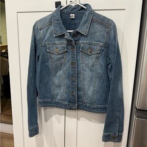BP Denim Blue Women's Jacket